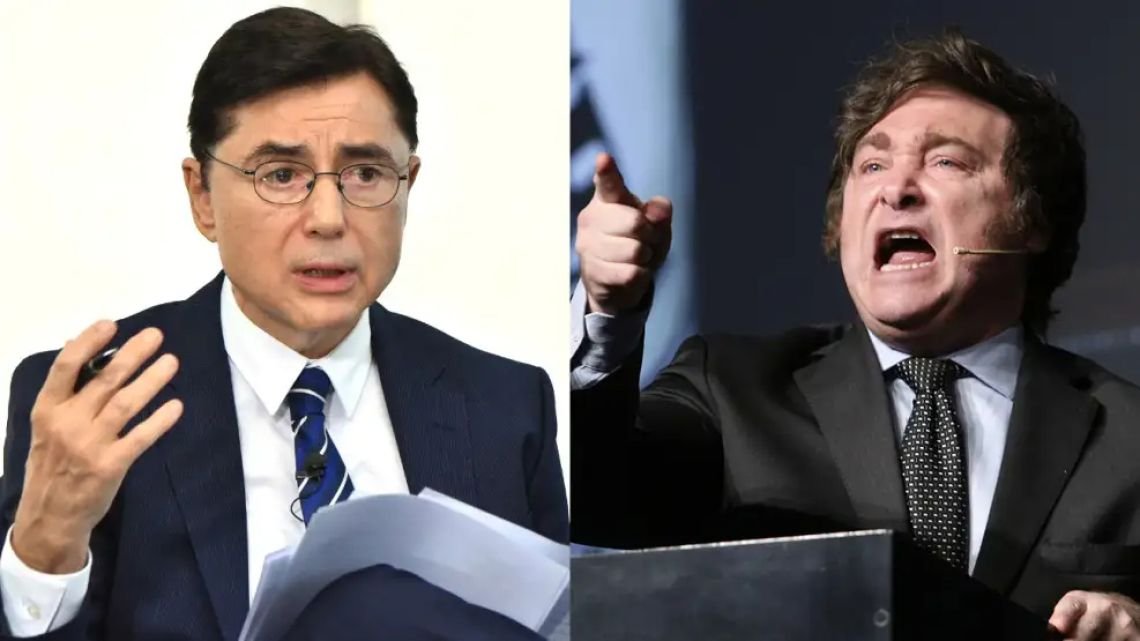 En una ola de fallos favorables para el Gobierno, Casación confirmó la absolución de Milei en la causa que le inició Fontevecchia