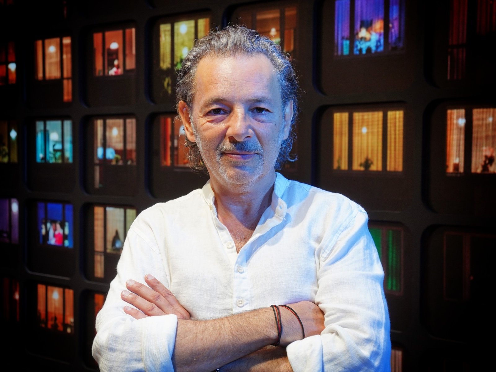 "Enterarme fue un shock, pero hoy lo tomo como una bendición"