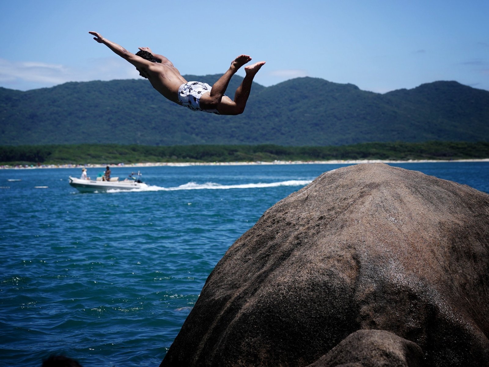 "Es precioso, por momentos irreal"