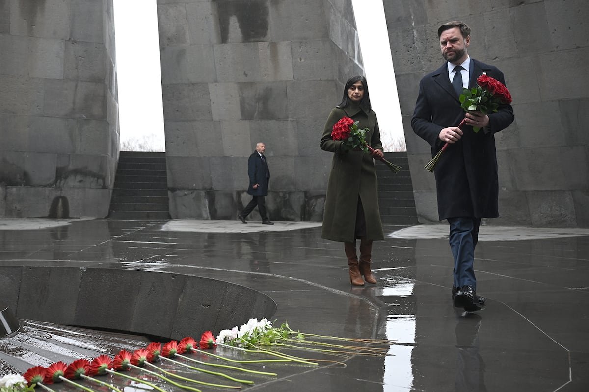Estados Unidos firma un acuerdo de cooperación nuclear civil con Armenia | Internacional