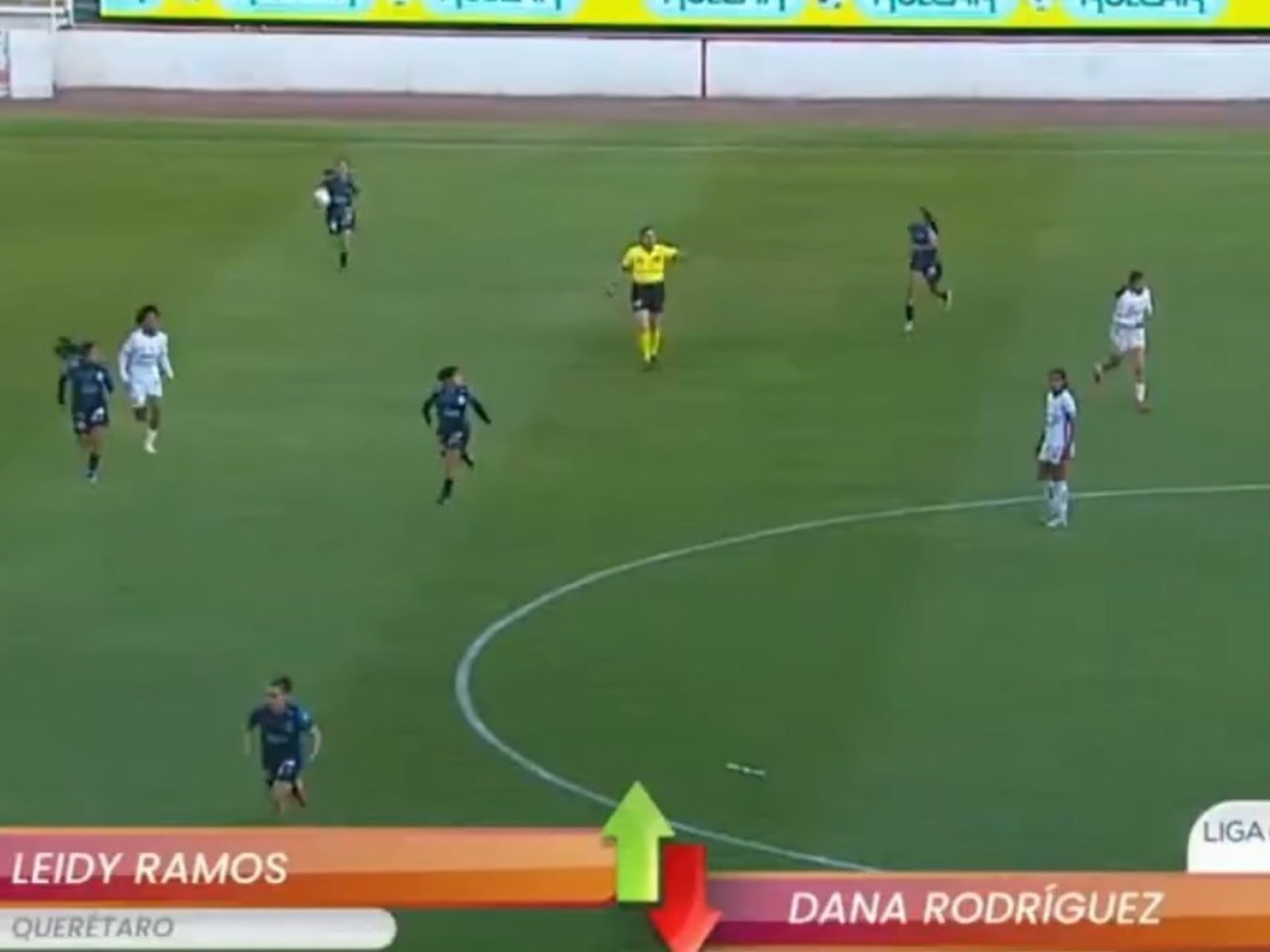 Estallido en México: un partido se suspendió porque creyeron escuchar disparos :: Olé