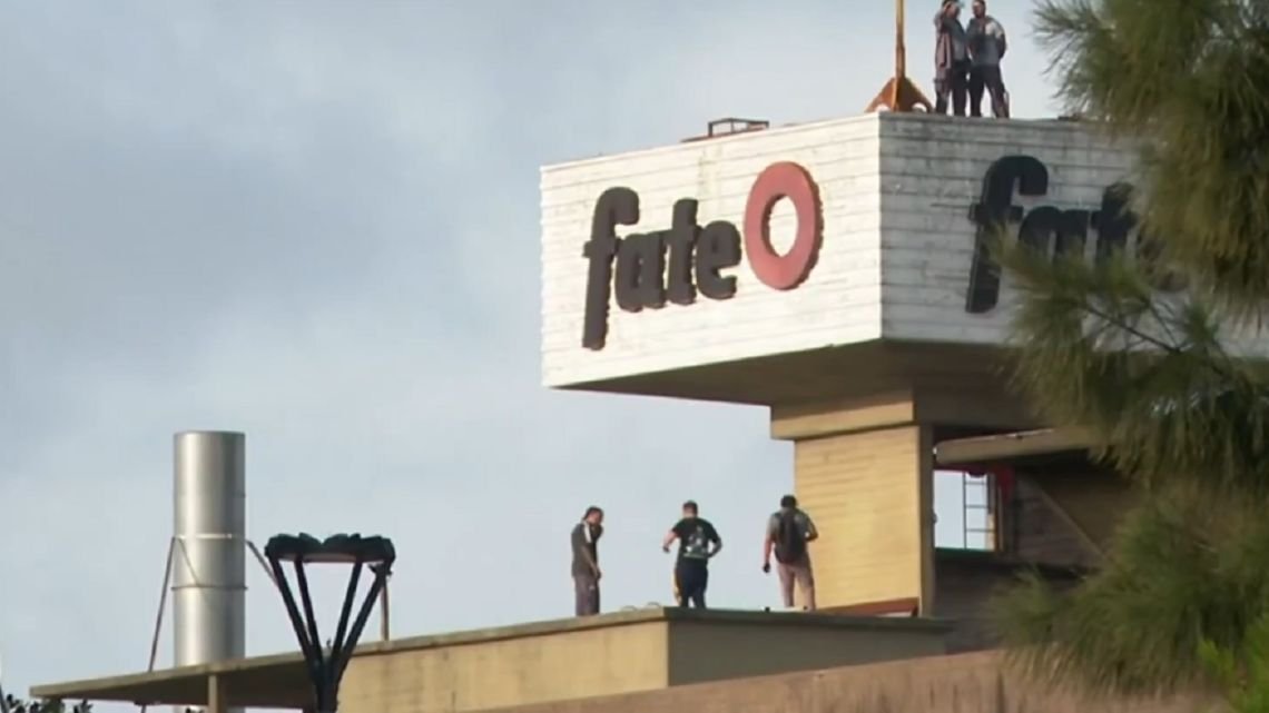 Fate cerró definitivamente su planta y despide a más de 900 trabajadores