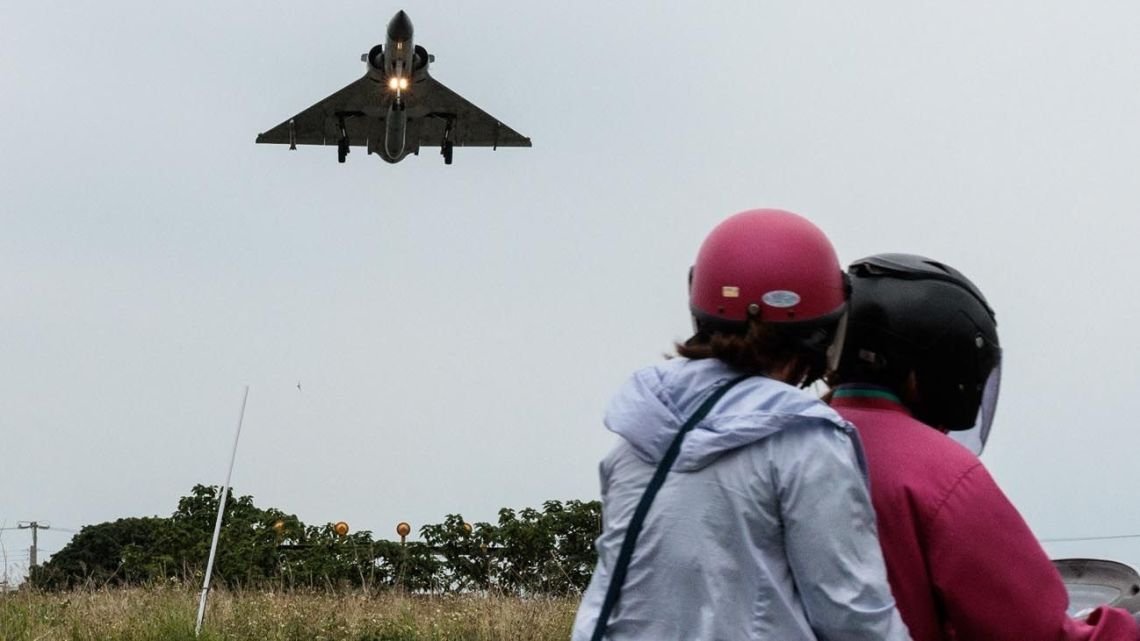 Fernando Pedrosa: “Un ataque a Taiwán es un ataque a Japón”