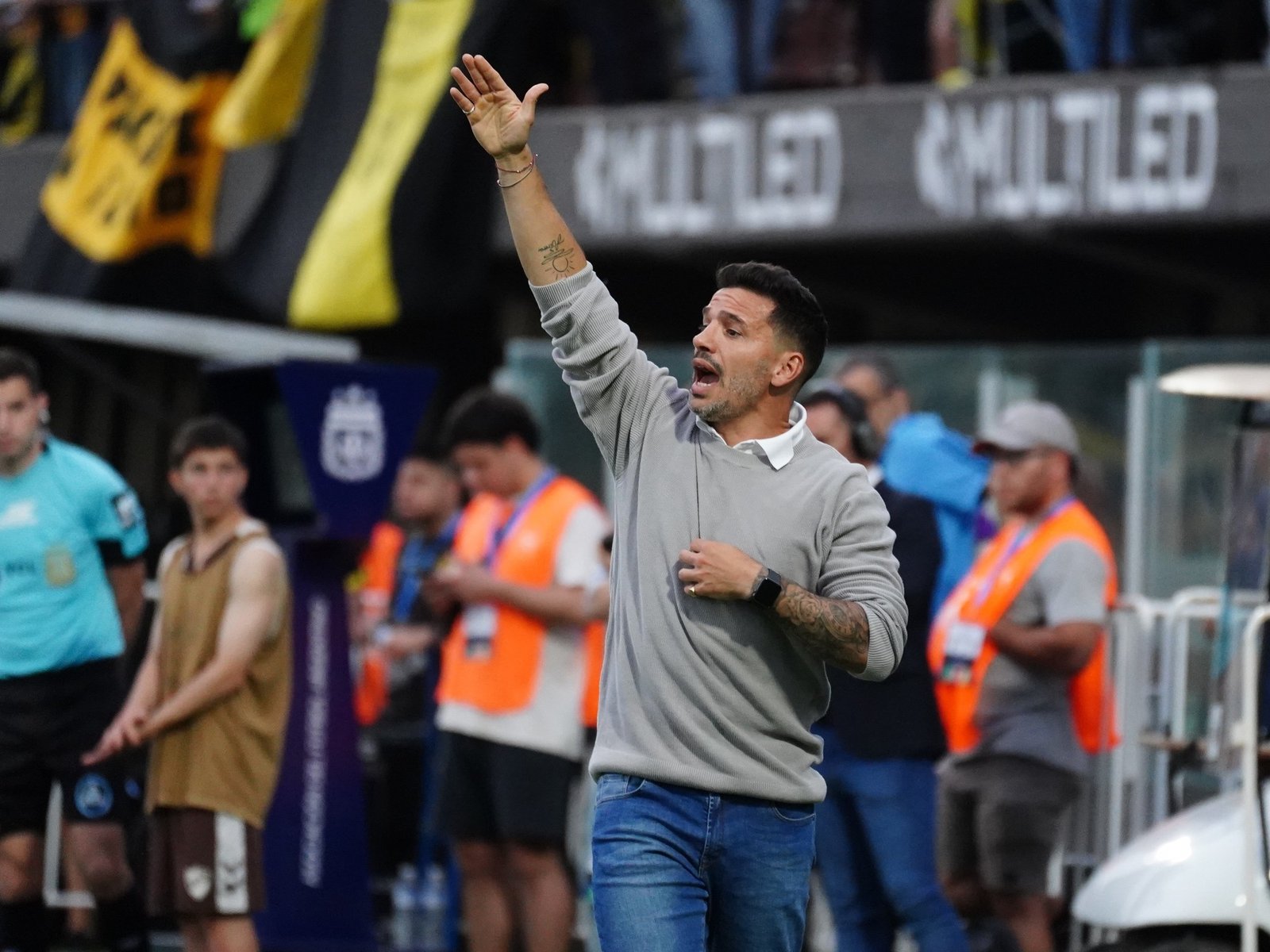 Gimnasia de Mendoza vs Gimnasia La Plata, por el Torneo Apertura 2026 EN VIVO: minuto a minuto, en directo