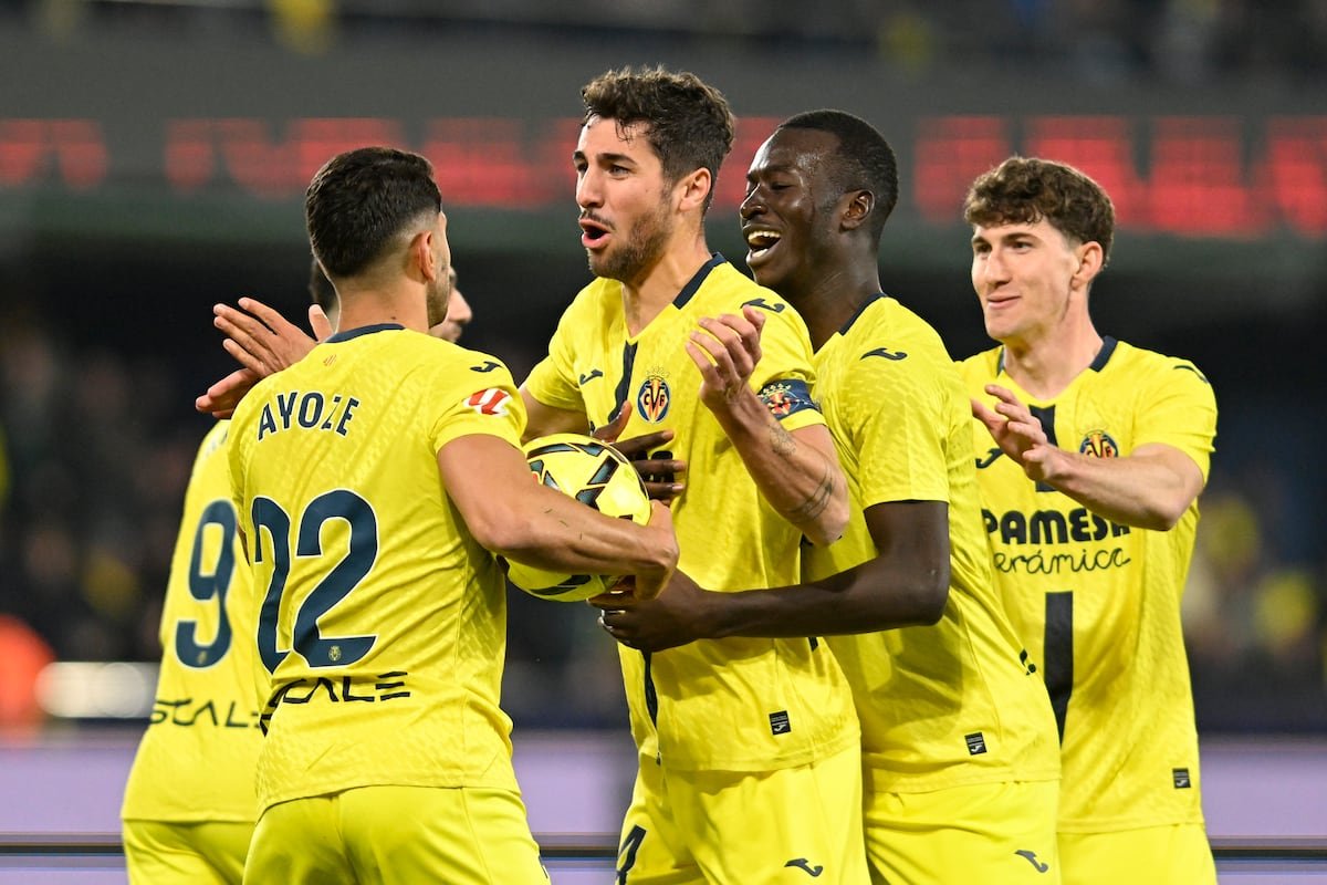 Gueye y Comesaña sacan al Villarreal del aprieto ante el Valencia | Fútbol | Deportes
