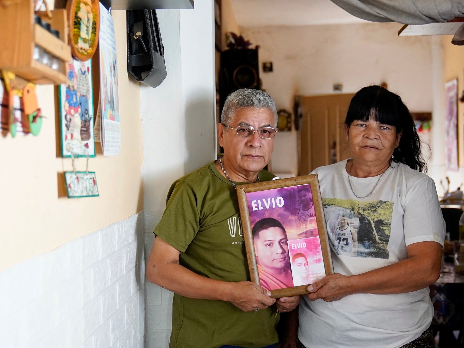 "Hasta tuvo un bebé y lo fue a anotar en Anses"