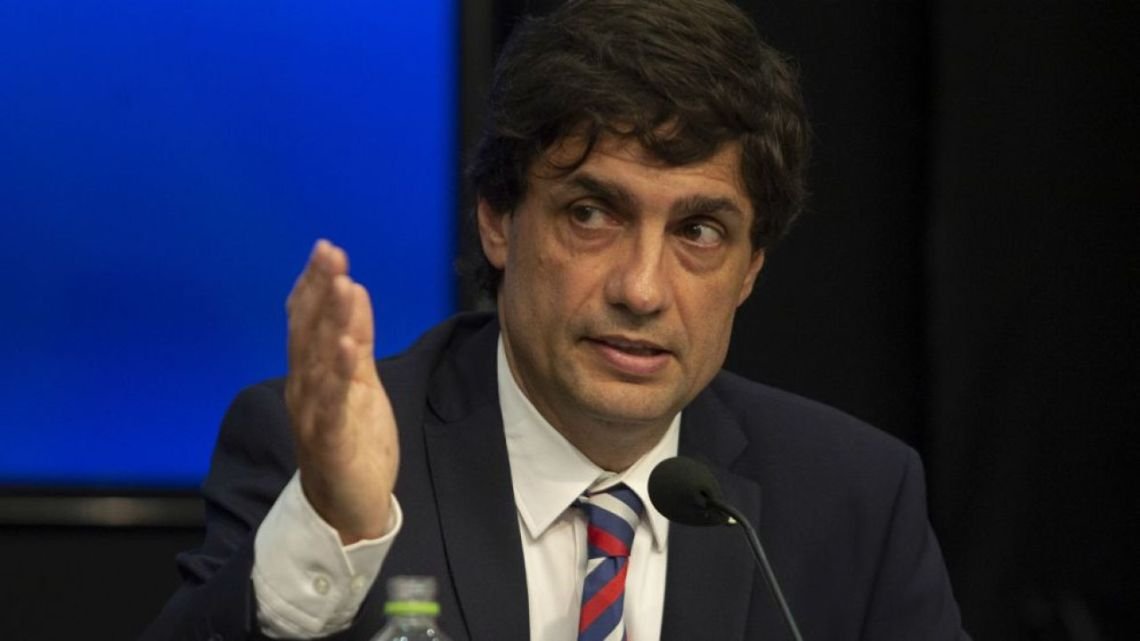 Hernán Lacunza: «Es difícil que haya inflación de un dígito anual en este mandato»