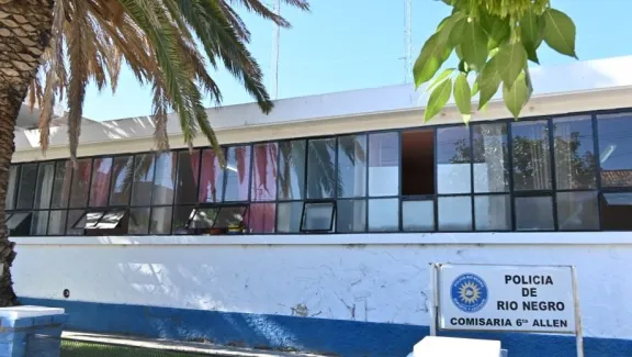 Homicidio en Allen: un joven de 18 años fue asesinado en la plaza principal