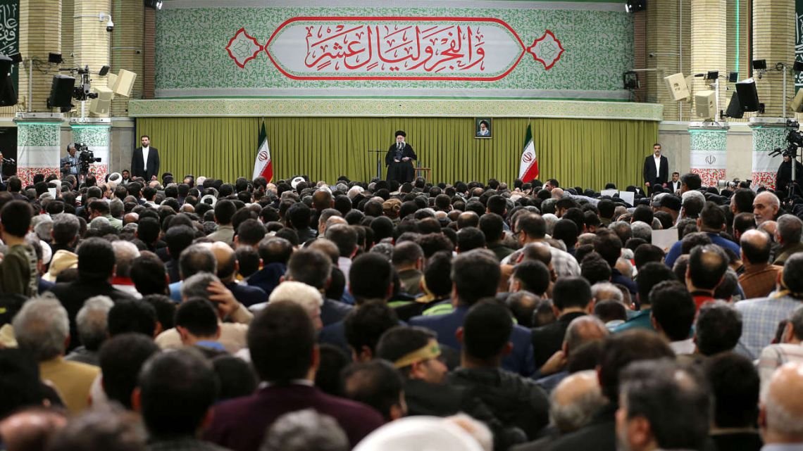 Irán aceptó negociar con Estados Unidos este viernes 6 de febrero