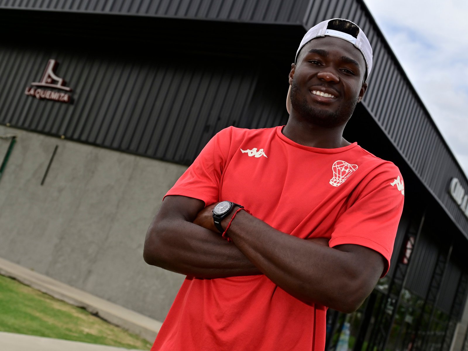 Jordy Caicedo, con Olé: "Siempre hay ilusión de ganar un campeonato" :: Olé