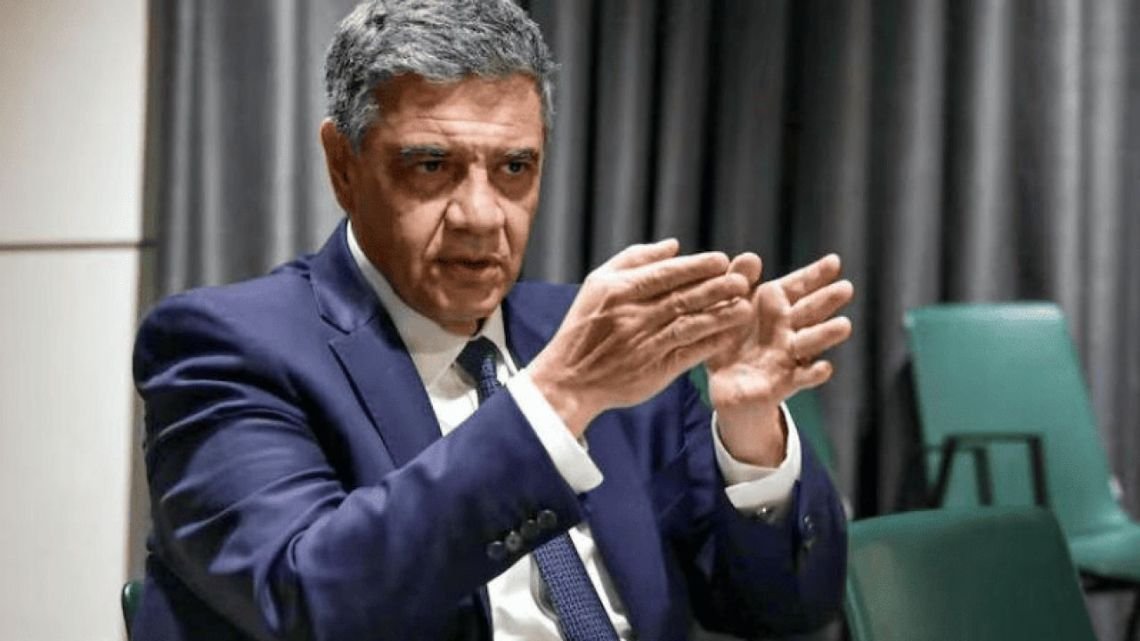 Jorge Macri presenta el Mapa del Delito de 2025