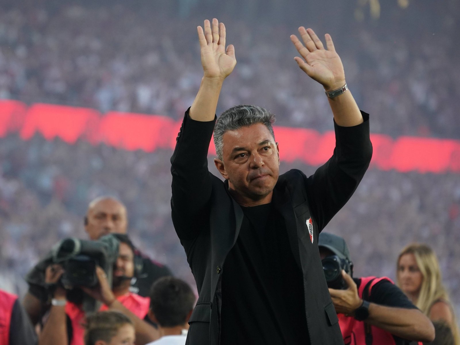 "Jugadores, la c... de su madre, a ver si ponen huevos"