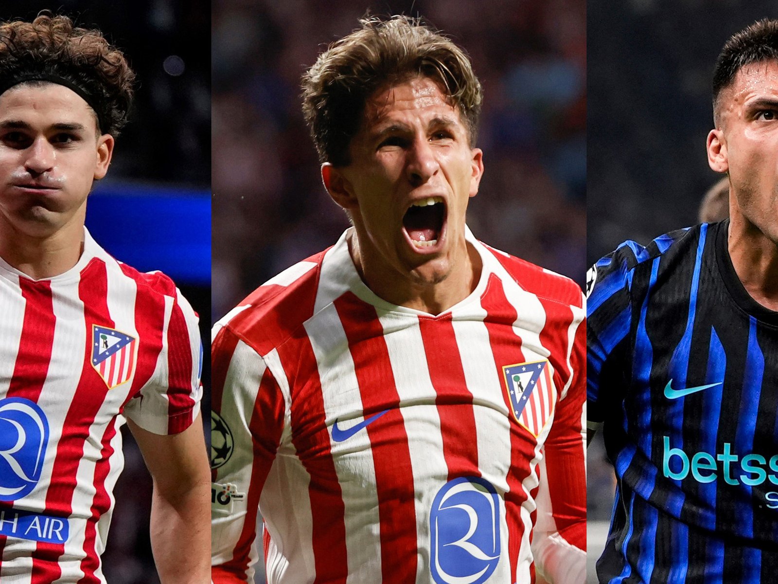 Julián y Lautaro por Champions y Argentinos Jrs a todo o nada por la Libertadores