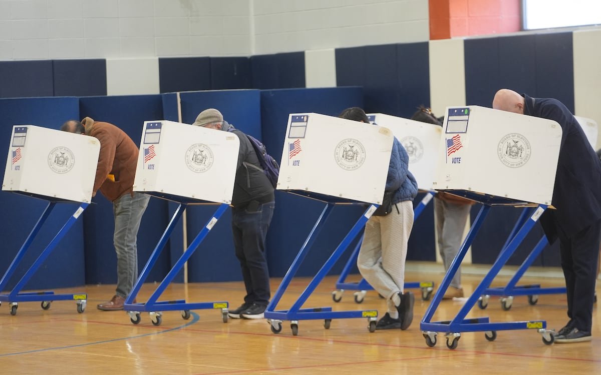 La Cámara de Representantes de EE UU aprueba una ley electoral que exige prueba de ciudadanía para votar