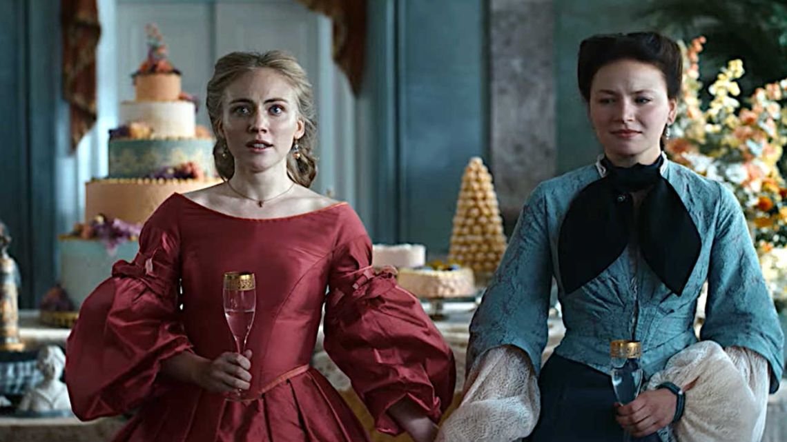 La Emperatriz: la serie de época de Netflix que obsesiona a los fans de Bridgerton, una historia de amor y poder