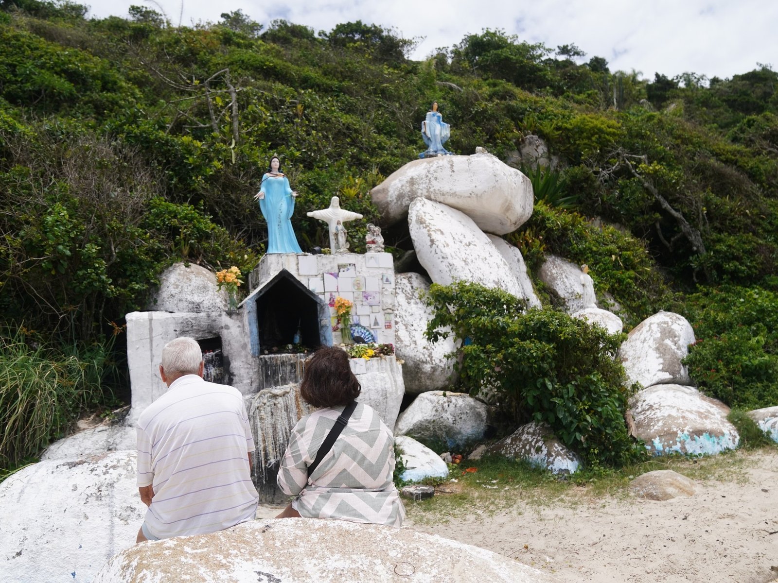 La atracción turística poco conocida en Florianópolis que empieza a crecer cuando se apaga el verano
