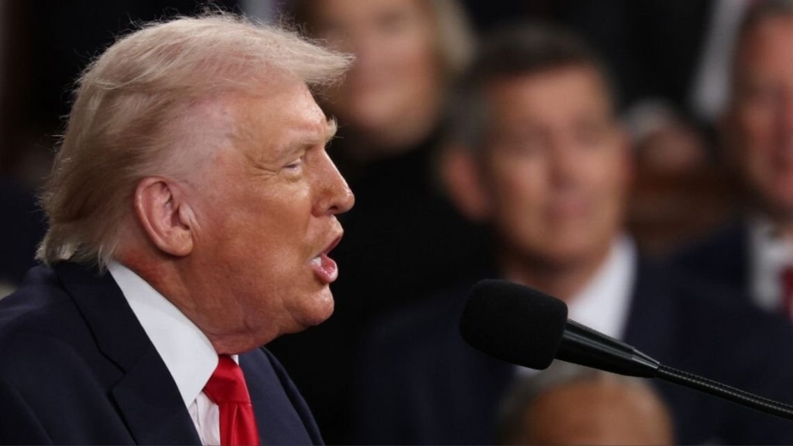 La captura de Maduro e Irán, las "perlas" de Trump para defender su gestión ante el Congreso