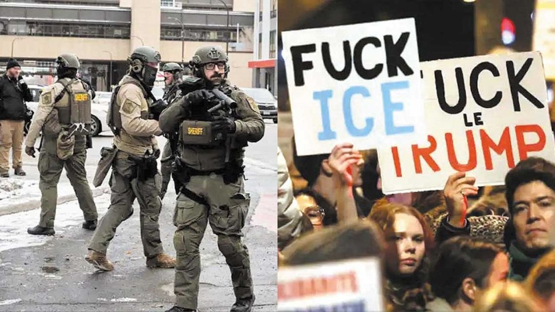 La caza de brujas de Trump que influirá en las elecciones