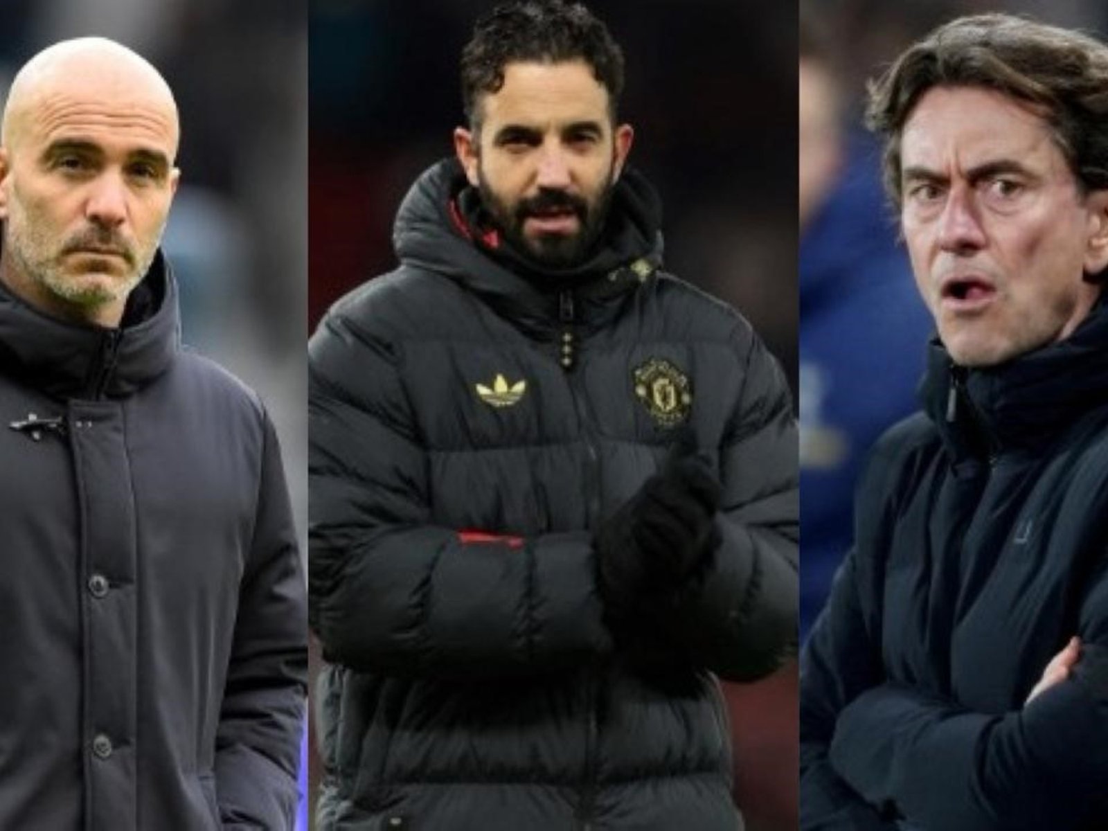 La crisis del Big Six: en menos de un mes y medio, tres de los seis grandes de Inglaterra echaron a sus técnicos :: Olé