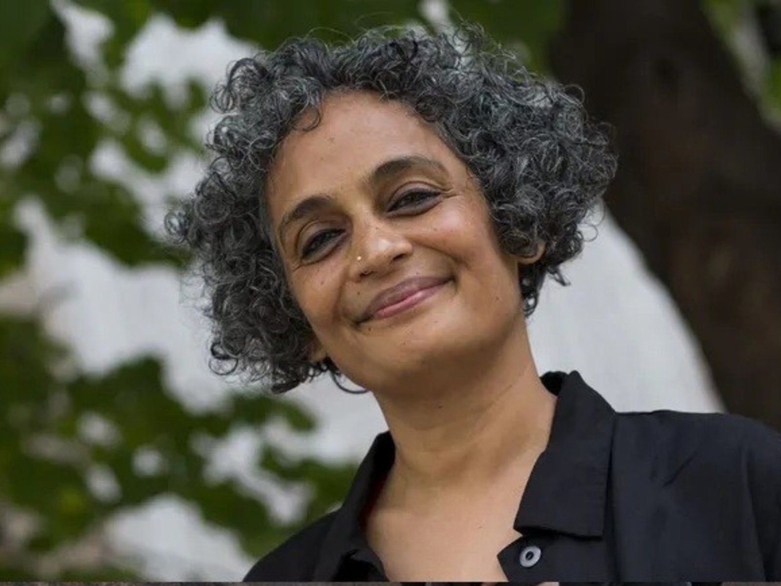 La escritora india Arundhati Roy no irá a la Berlinale por la postura del jurado sobre Gaza