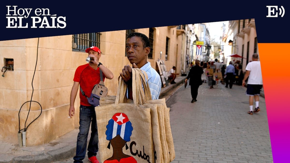 La falta de combustible hace cada vez más penosa la vida de los cubanos: Voces desde Cuba: “Estoy jubilado y tengo cuatro empleos para cubrir necesidades básicas” | Hoy en EL PAÍS: tu podcast diario