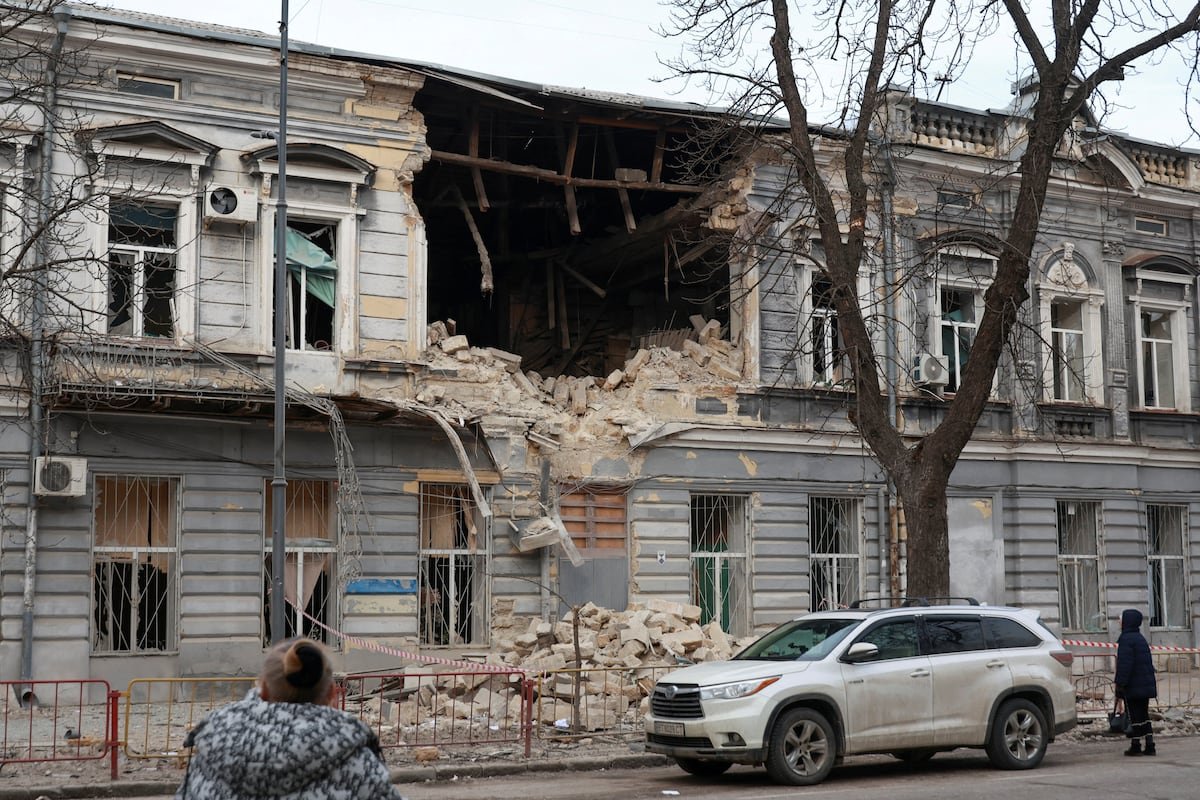 La guerra de los cuatro días en Ucrania cumple cuatro años: “Es imposible perdonar a Rusia. No dejaremos de luchar” | Internacional