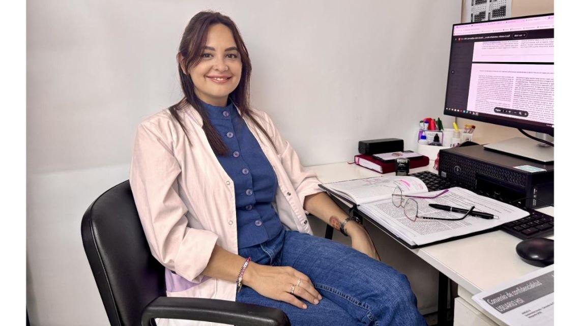 La mirada integral de la diabetes, por la Lic. Xoana Rolón