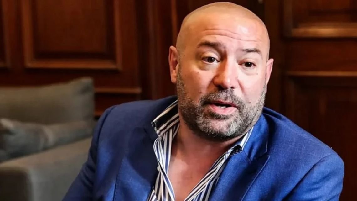 La supuesta asociación ilícita que complica a Spagnuolo y Calvete, analizada en «QR!»