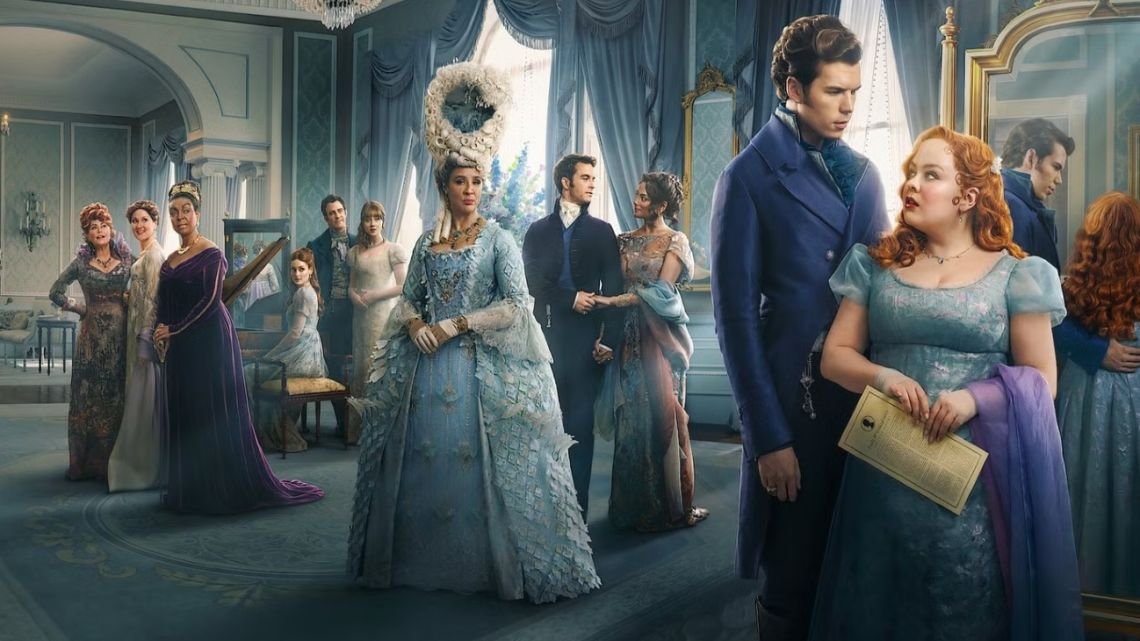 La verdadera moda de la Regencia que Netflix convirtió en fenómeno con Bridgerton