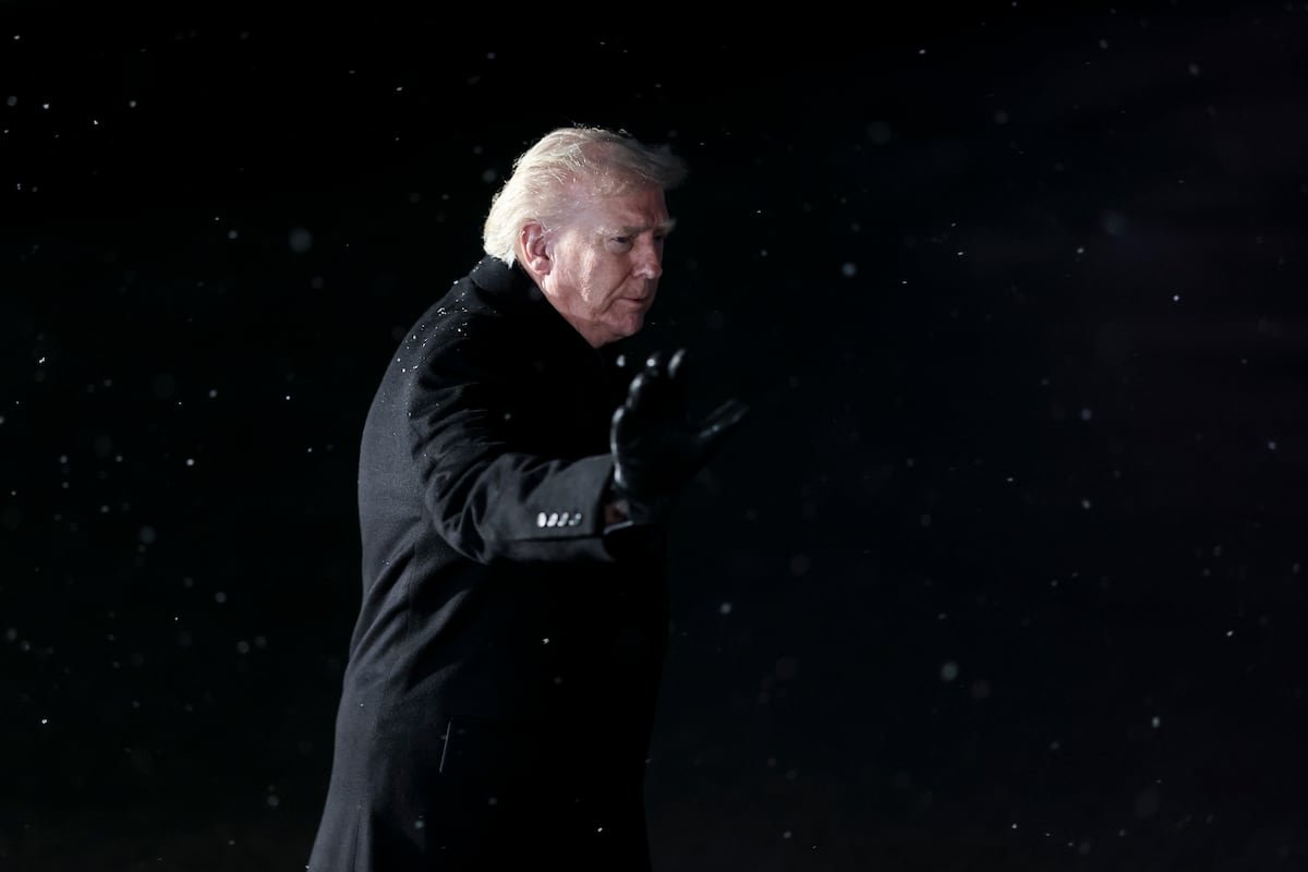 Las elecciones de noviembre, el nuevo objetivo del Trump más autoritario | Internacional