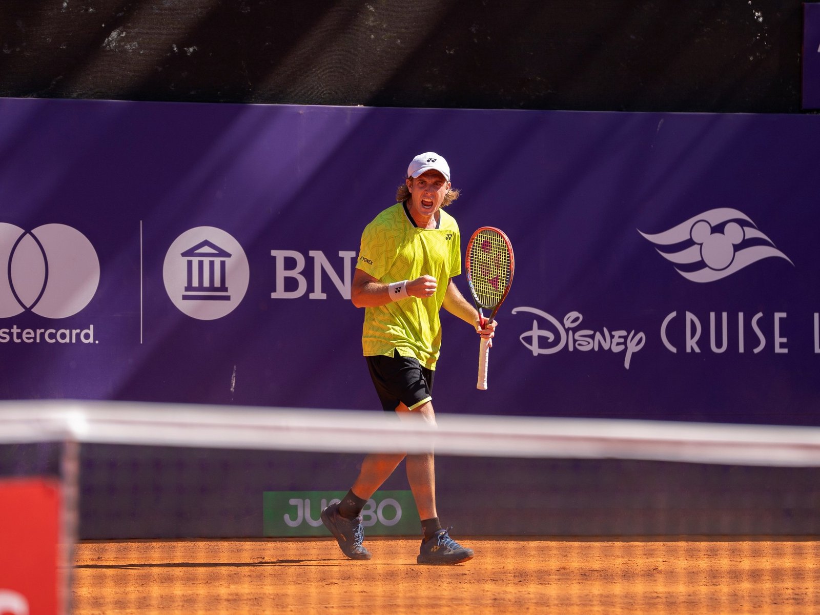 Lautaro Midon, el tenista que se relajó cuando los sponsors dejaron de presionarlo y con el mindfulness subió más de 250 puestos en el ranking