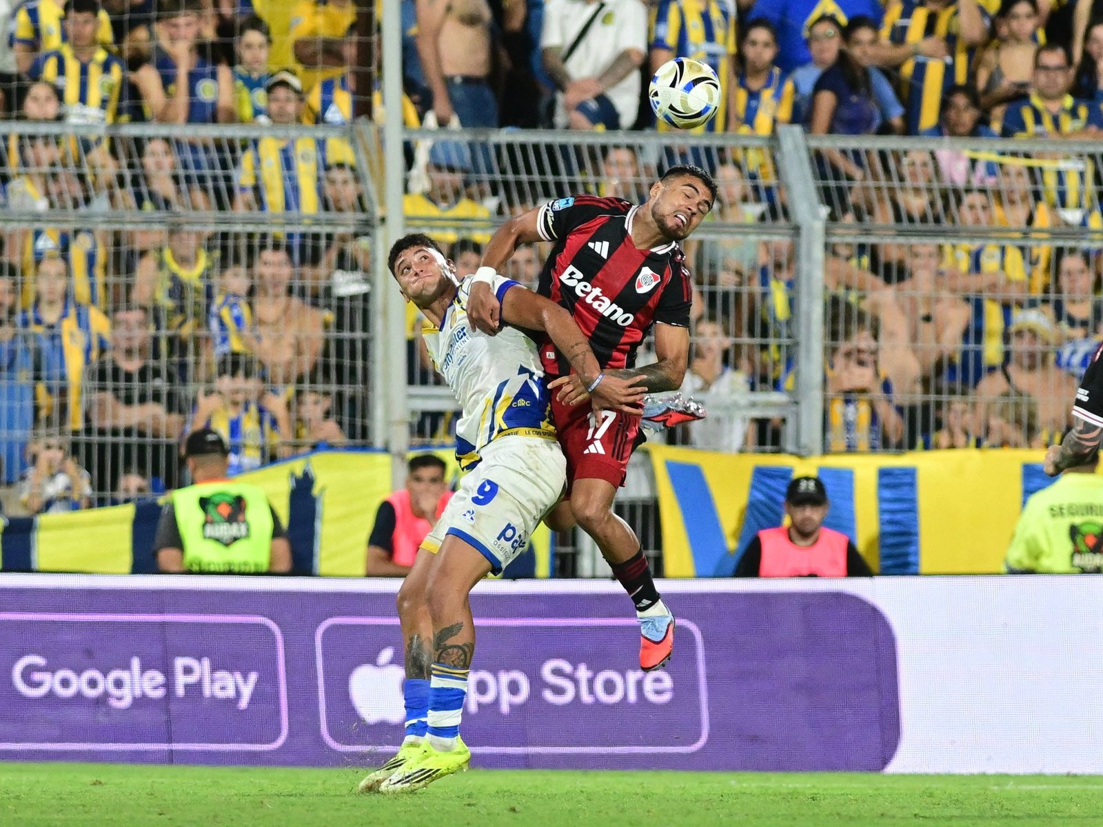 "Le di vuelta la mano al técnico"