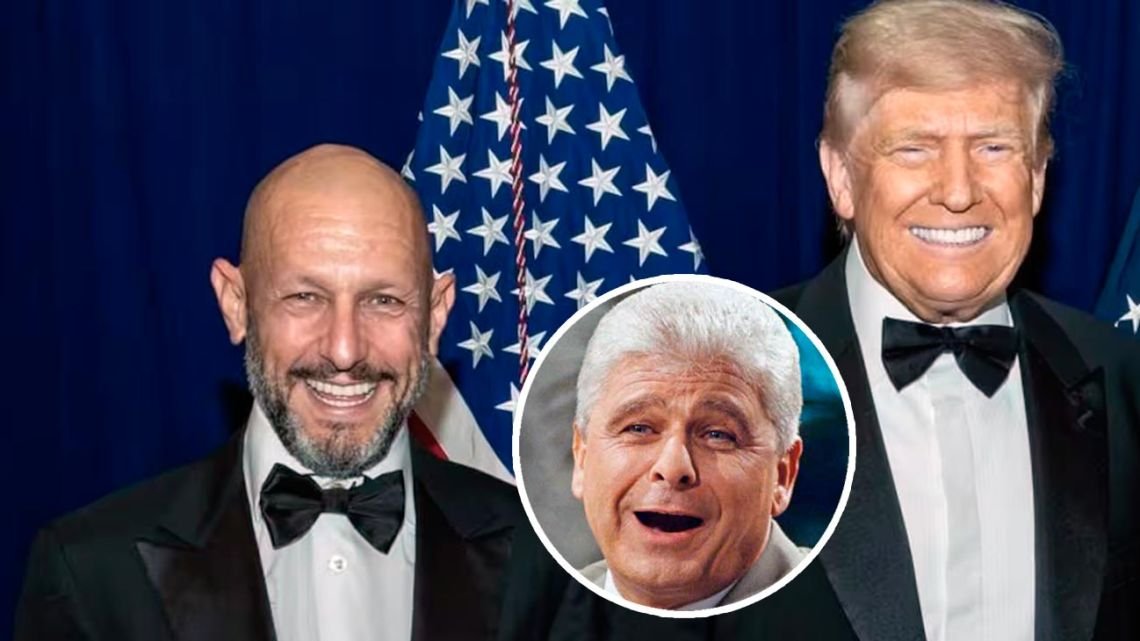 Leonardo Scatturice: ¿el nuevo Alfredo Yabrán?