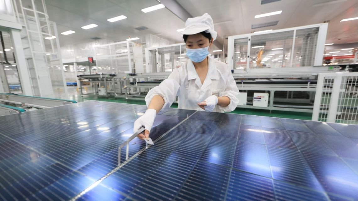 Lo que Occidente no entiende sobre la industria manufacturera china