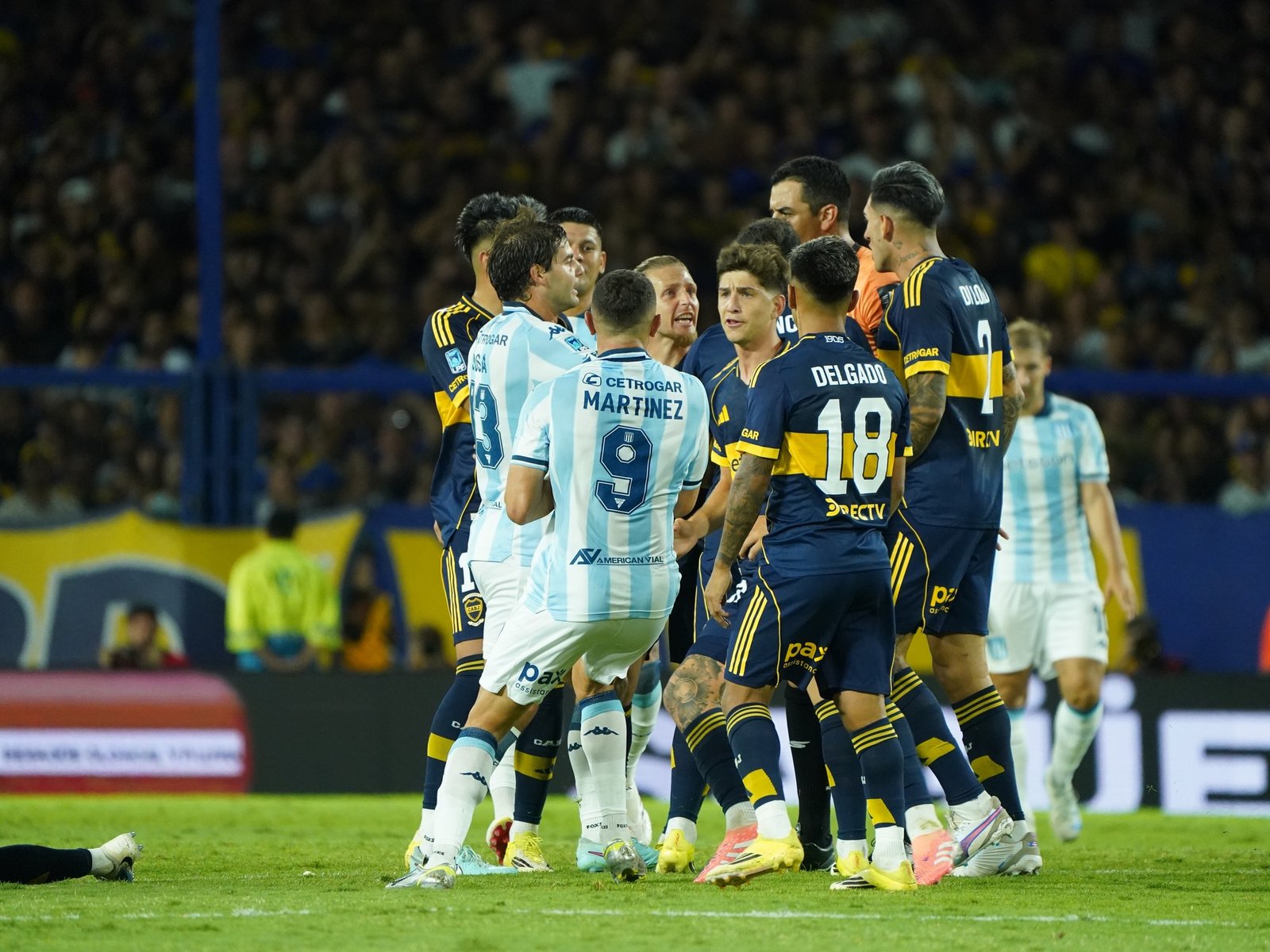 Los puntajes de Clarín de la fecha 6 del Torneo Apertura 2026 de la Liga Profesional de Fútbol