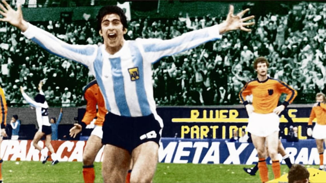 Mario Kempes y la consagración de 1978: el impacto del Matador en la primera estrella argentina