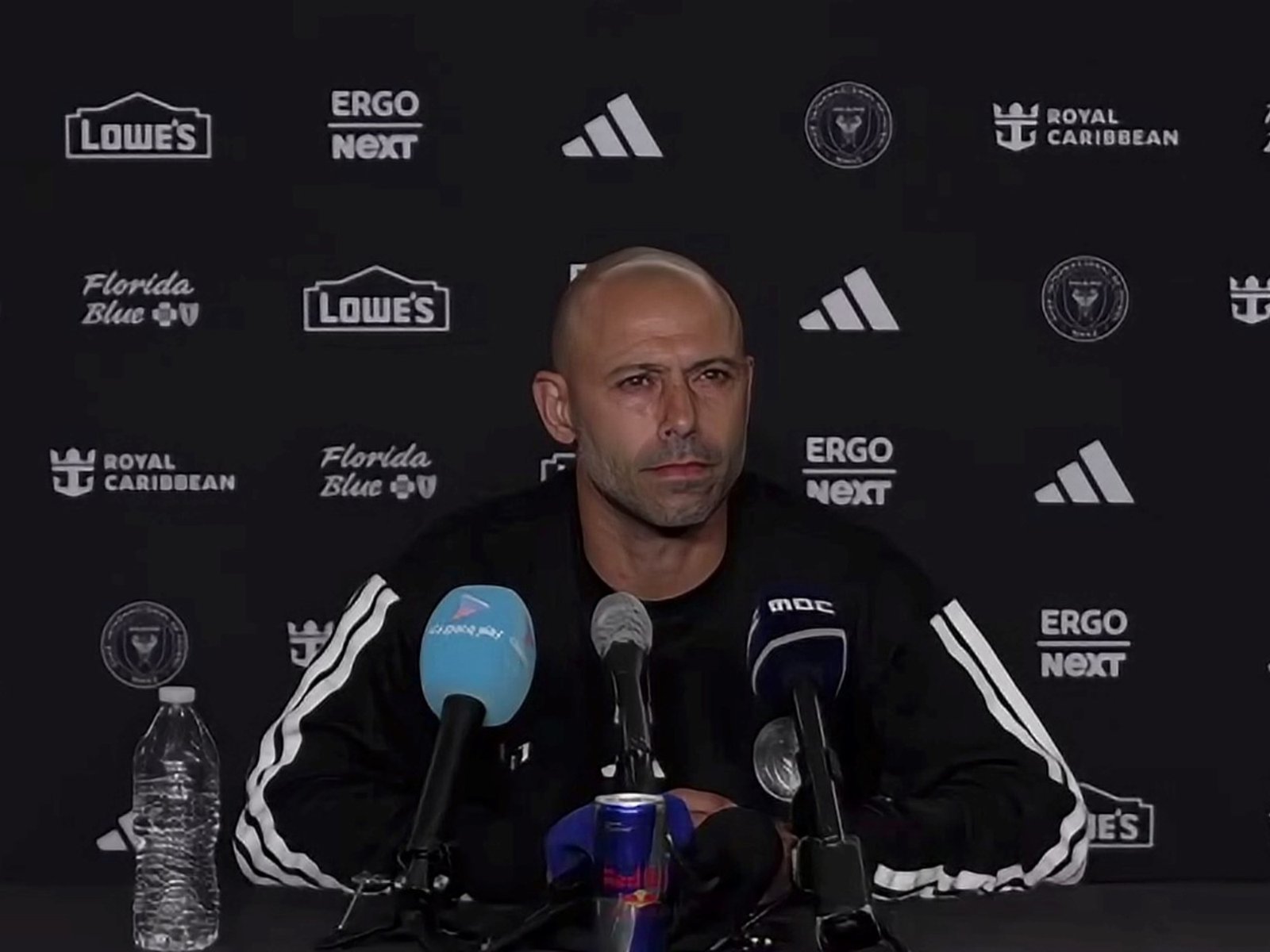 Mascherano sobre Messi, a horas del debut del Inter Miami en la MLS :: Olé