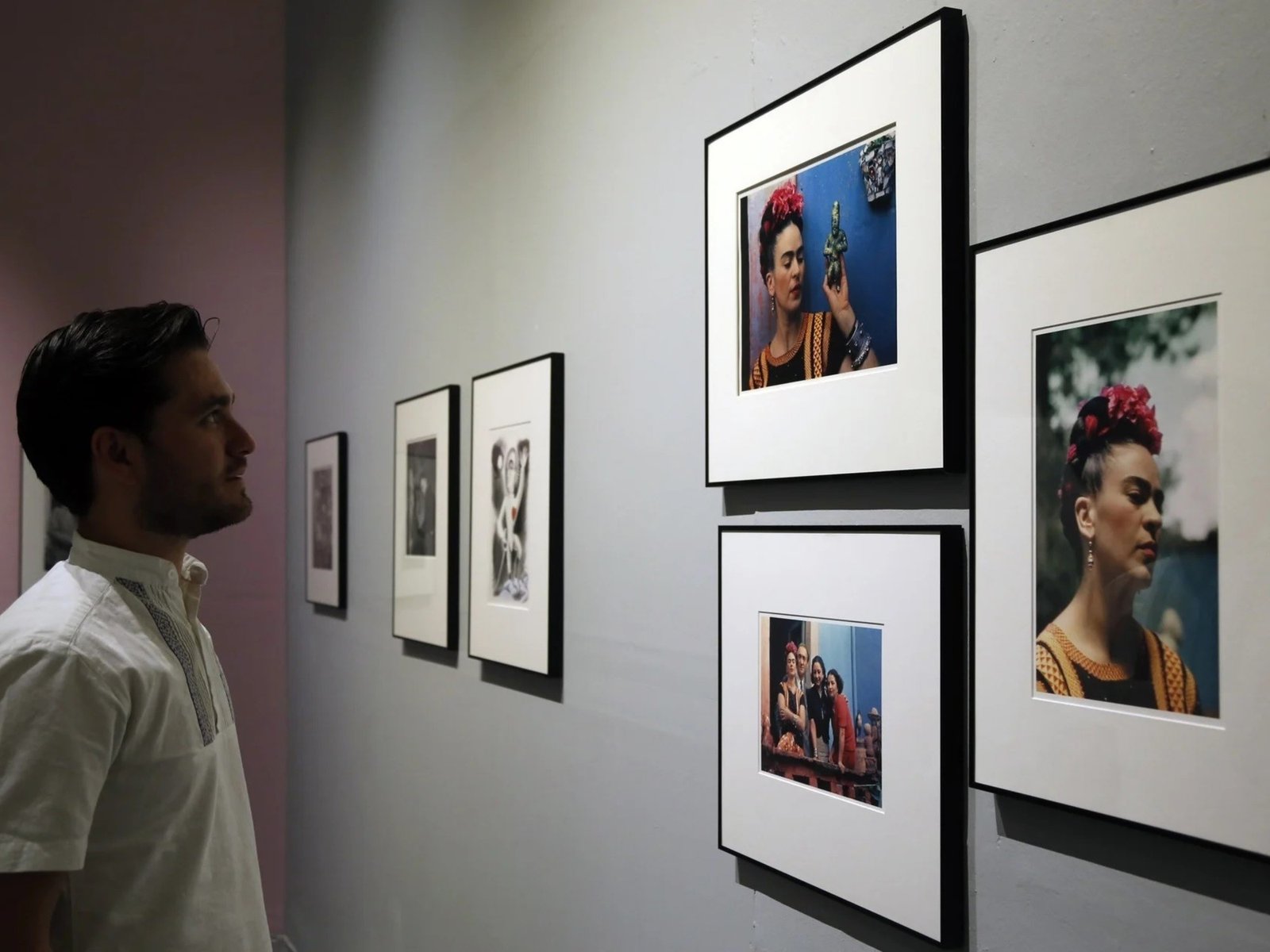 México exhibirá 68 obras de la Colección Gelman antes de su traslado a España