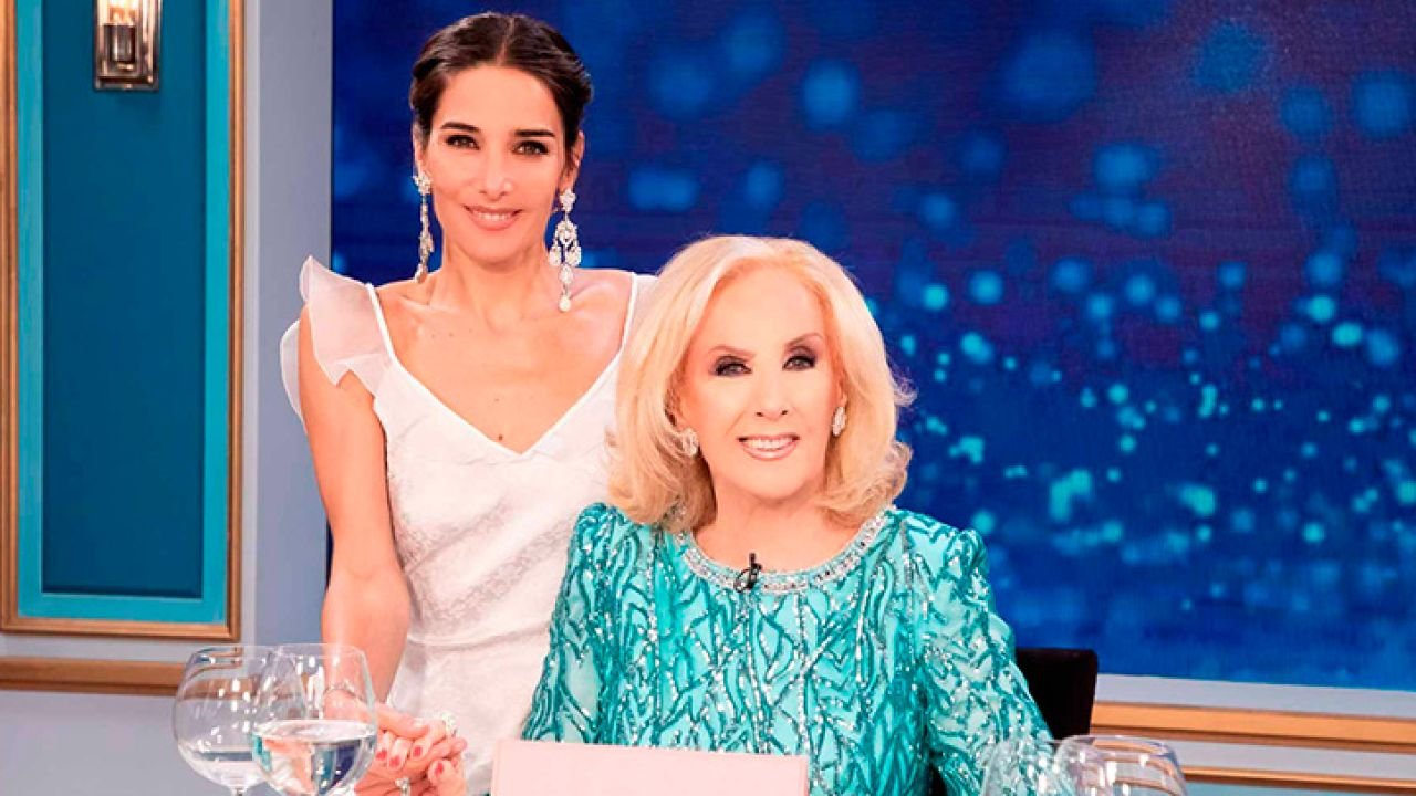 Mirtha Legrand (Shell), la reina madre de la televisión argentina, encontró en su nieta Juana Viale (YPF) a su heredera natural. Sin embargo, la estrategia publicitaria eligió enfrentarlas.