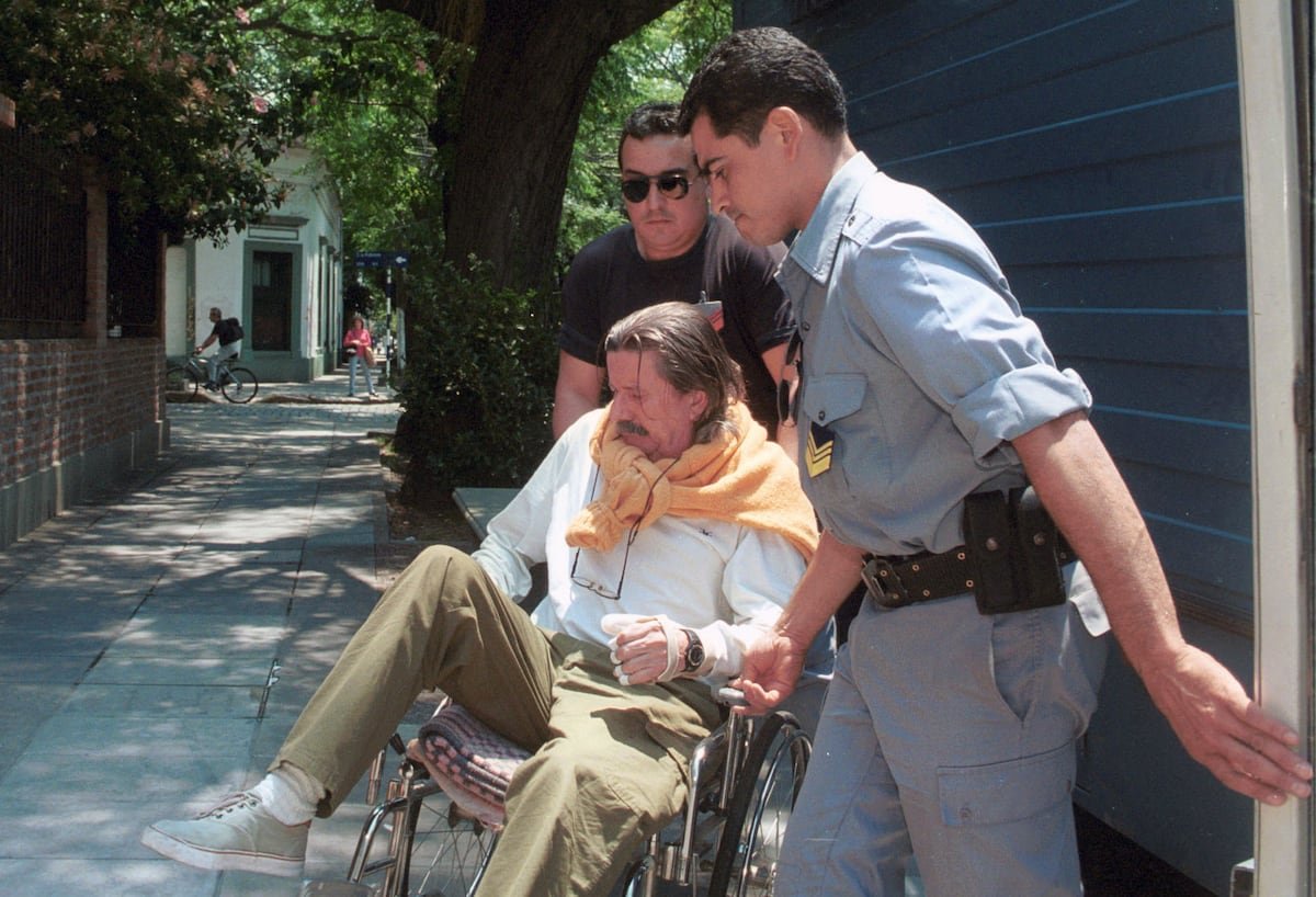 Muere el torturador y obstetra de la dictadura argentina Jorge Bergés