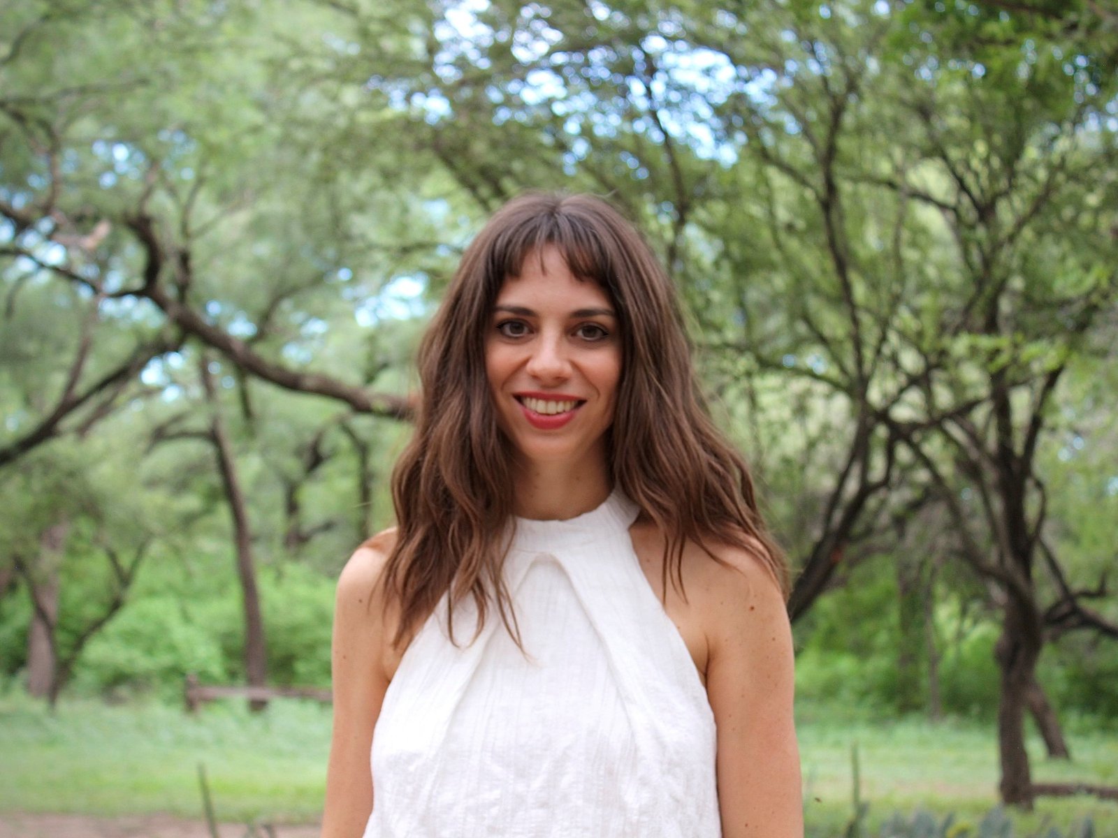 Mundos íntimos. Parece impenetrable, hostil. Pero el día que conocí el monte santiagueño sentí una revelación: desborda vida.