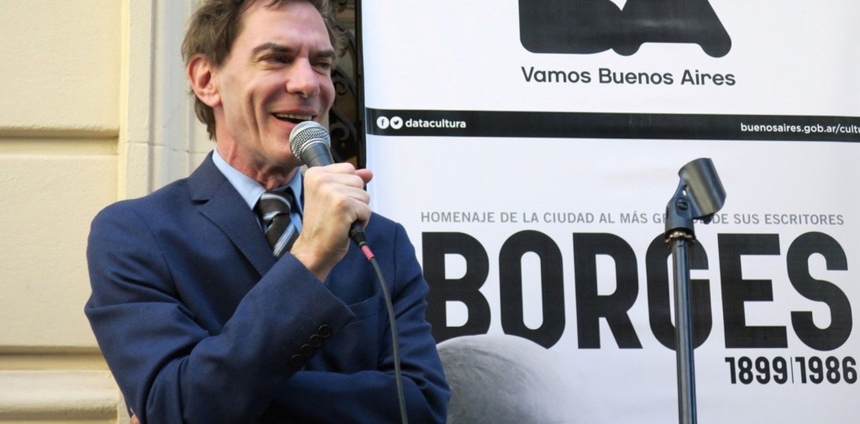 Murió a los 61 años Darío Lopérfido, un gestor trascendente de la cultura