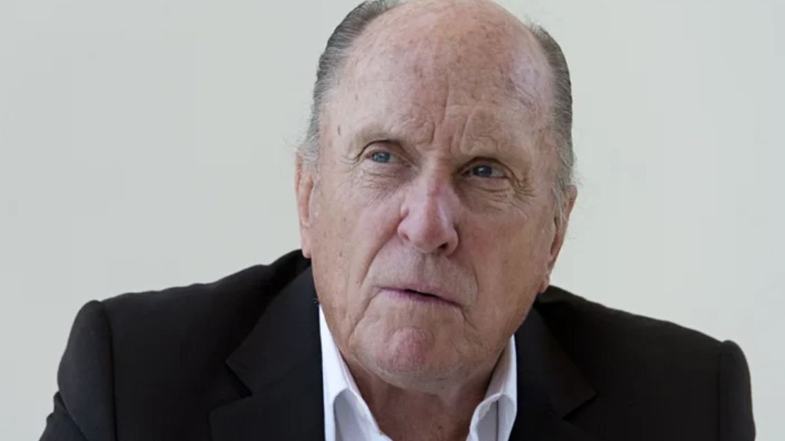 Murió el actor Robert Duvall, reconocido por sus papeles en "El Padrino" y "Apocalipsis Now"