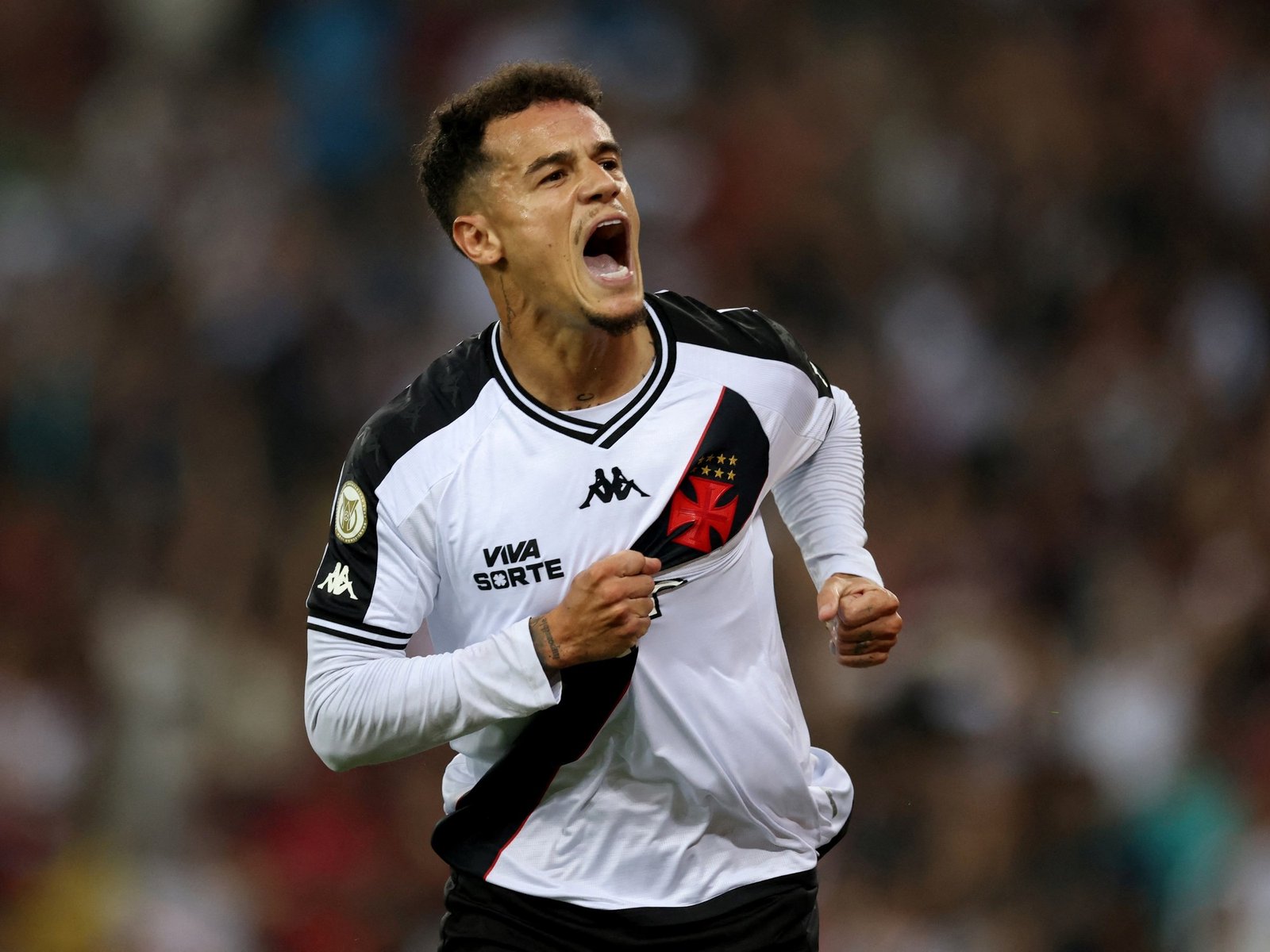 "Necesitaba hablar con el corazón abierto"