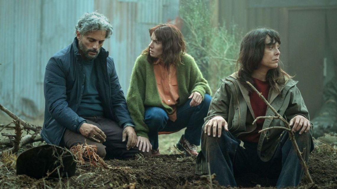 Netflix estrena un thriller español protagonizado por Joaquín Furriel donde "nada es lo que parece"