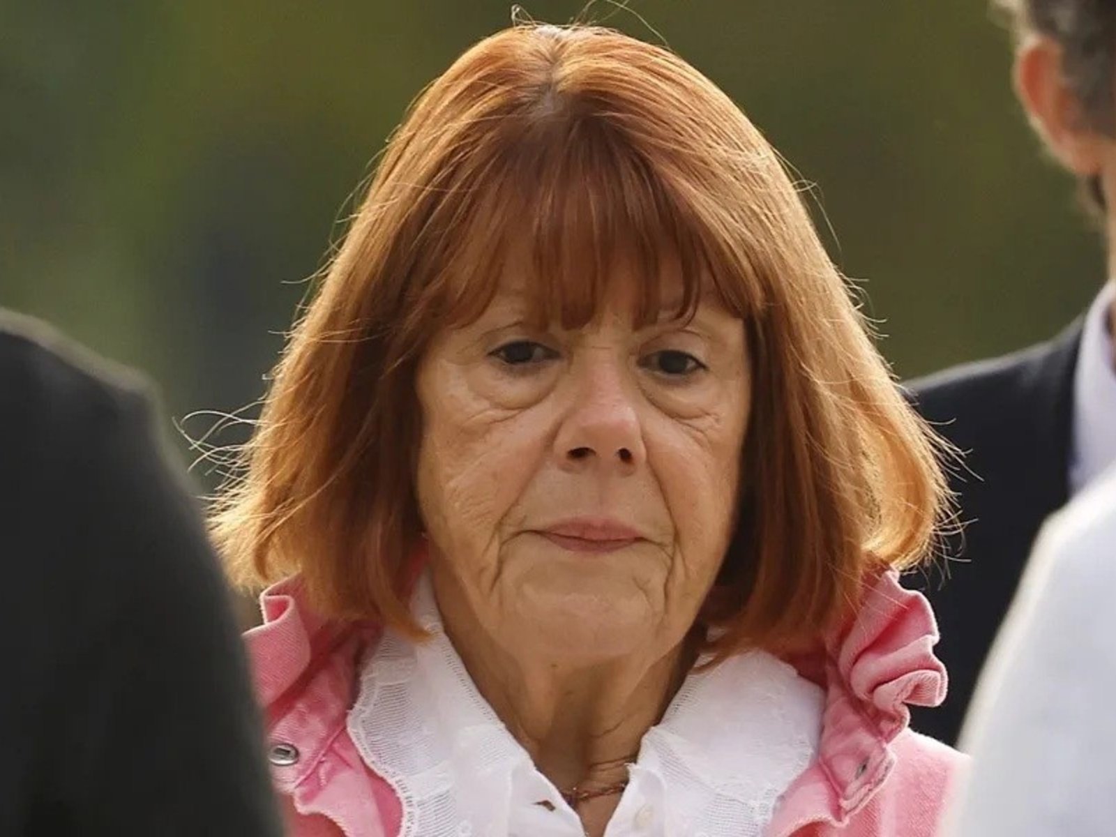 "No quiero el estatus de víctima", la francesa Gisèle Pelicot publica su esperado libro