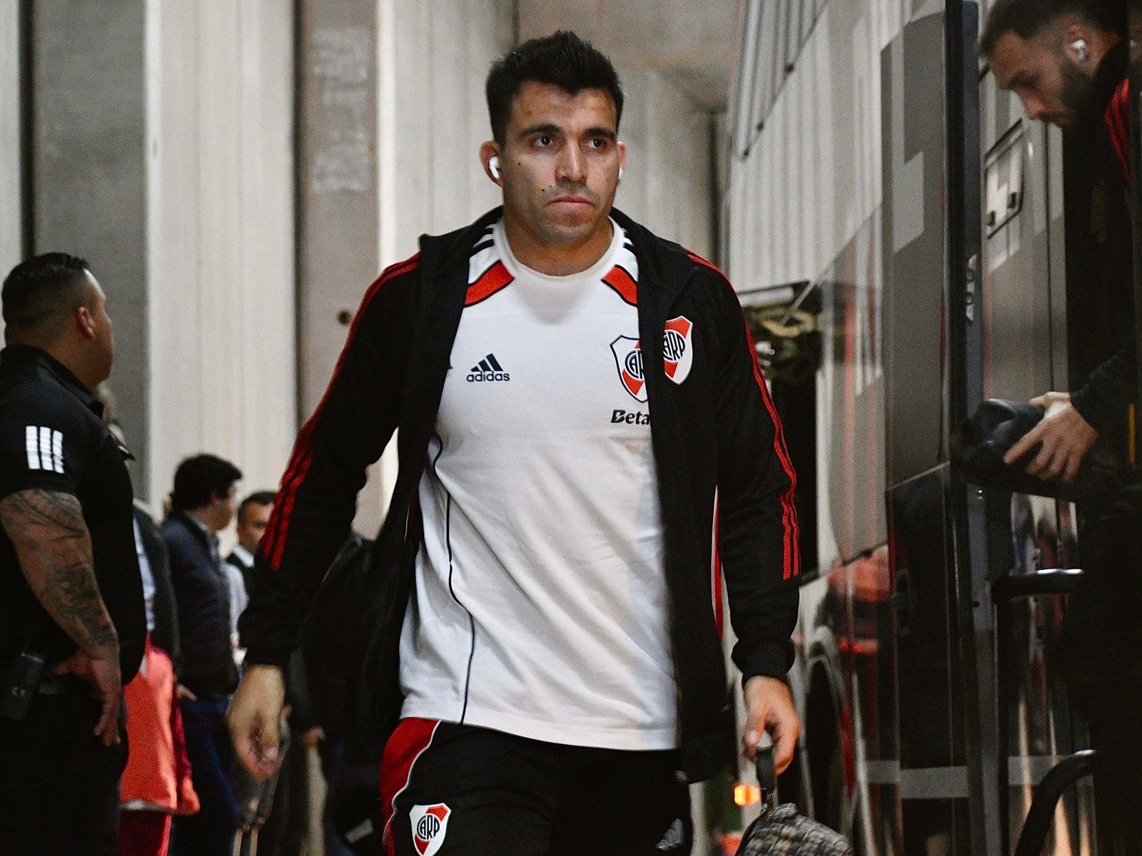 "Nunca en mi vida simulé lesiones"