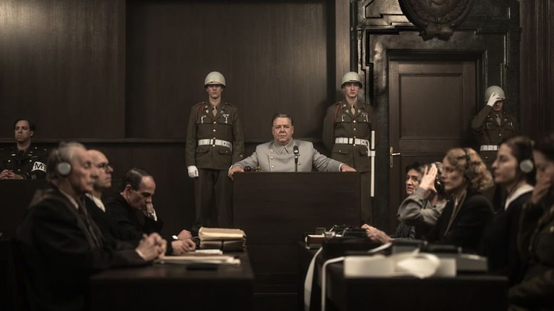 Núremberg: El juicio final, la película que se adentra en la mente del nazismo