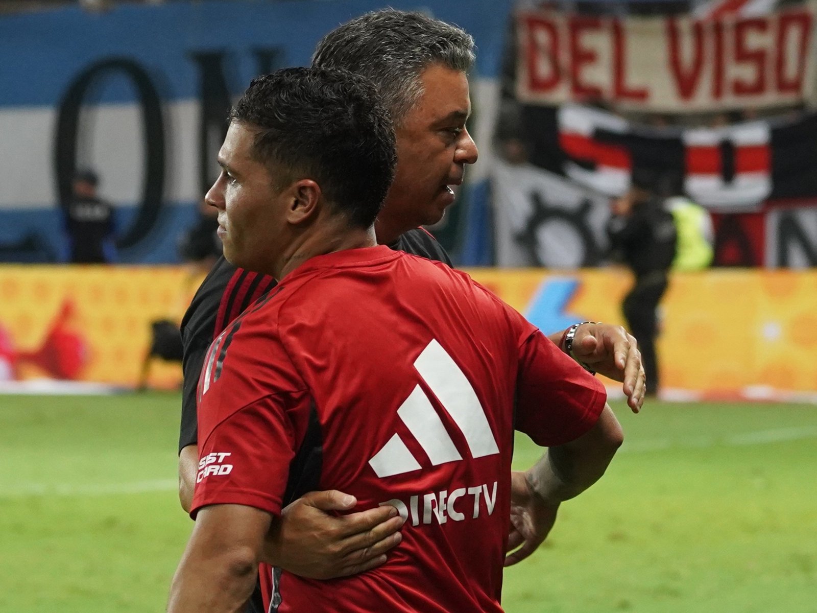 "Ojalá el triunfo sea el puntapié para lo que viene en River"