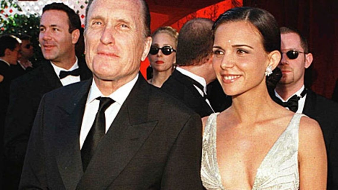 "Para mí, él lo era todo": la historia de amor de Robert Duvall y la argentina Luciana Pedraza